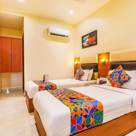 Fabexpress Liwa International Andheri East Hotel Mumbai Bagian luar foto
