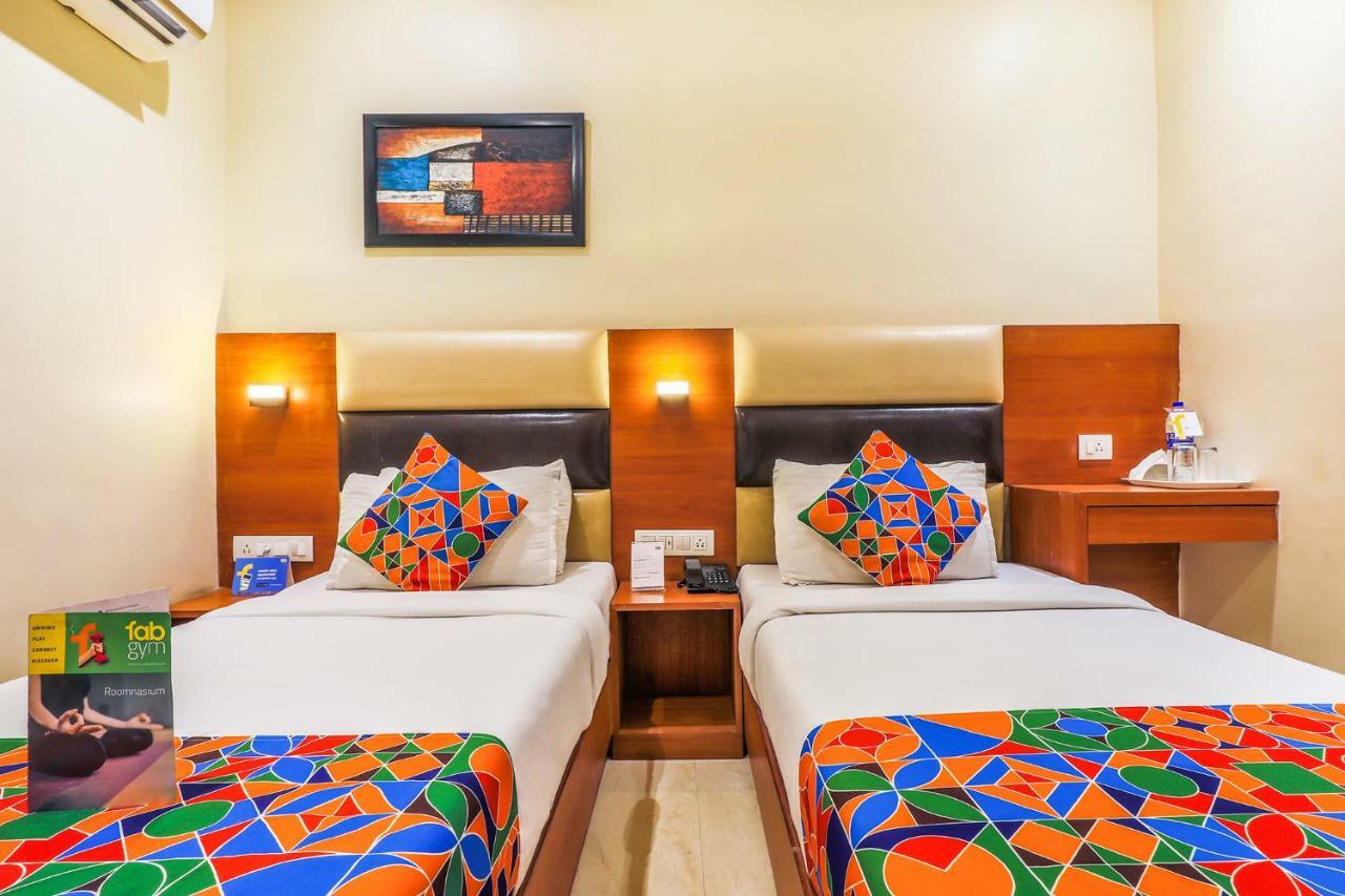 Fabexpress Liwa International Andheri East Hotel Mumbai Bagian luar foto