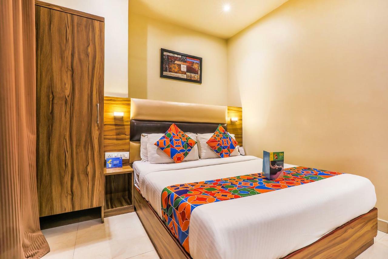 Fabexpress Liwa International Andheri East Hotel Mumbai Bagian luar foto
