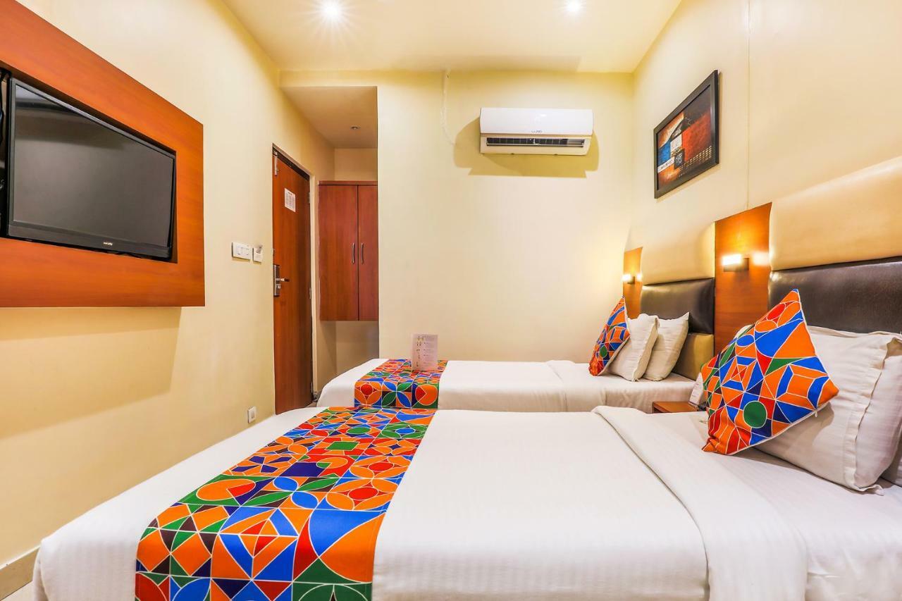 Fabexpress Liwa International Andheri East Hotel Mumbai Bagian luar foto
