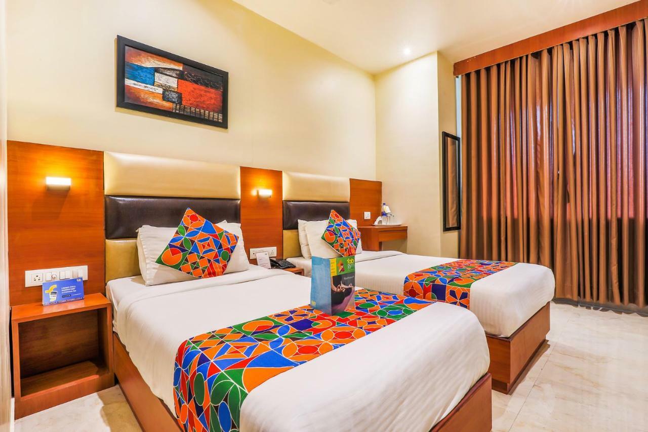 Fabexpress Liwa International Andheri East Hotel Mumbai Bagian luar foto