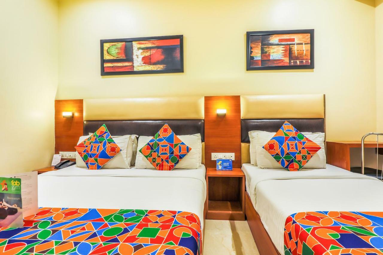 Fabexpress Liwa International Andheri East Hotel Mumbai Bagian luar foto