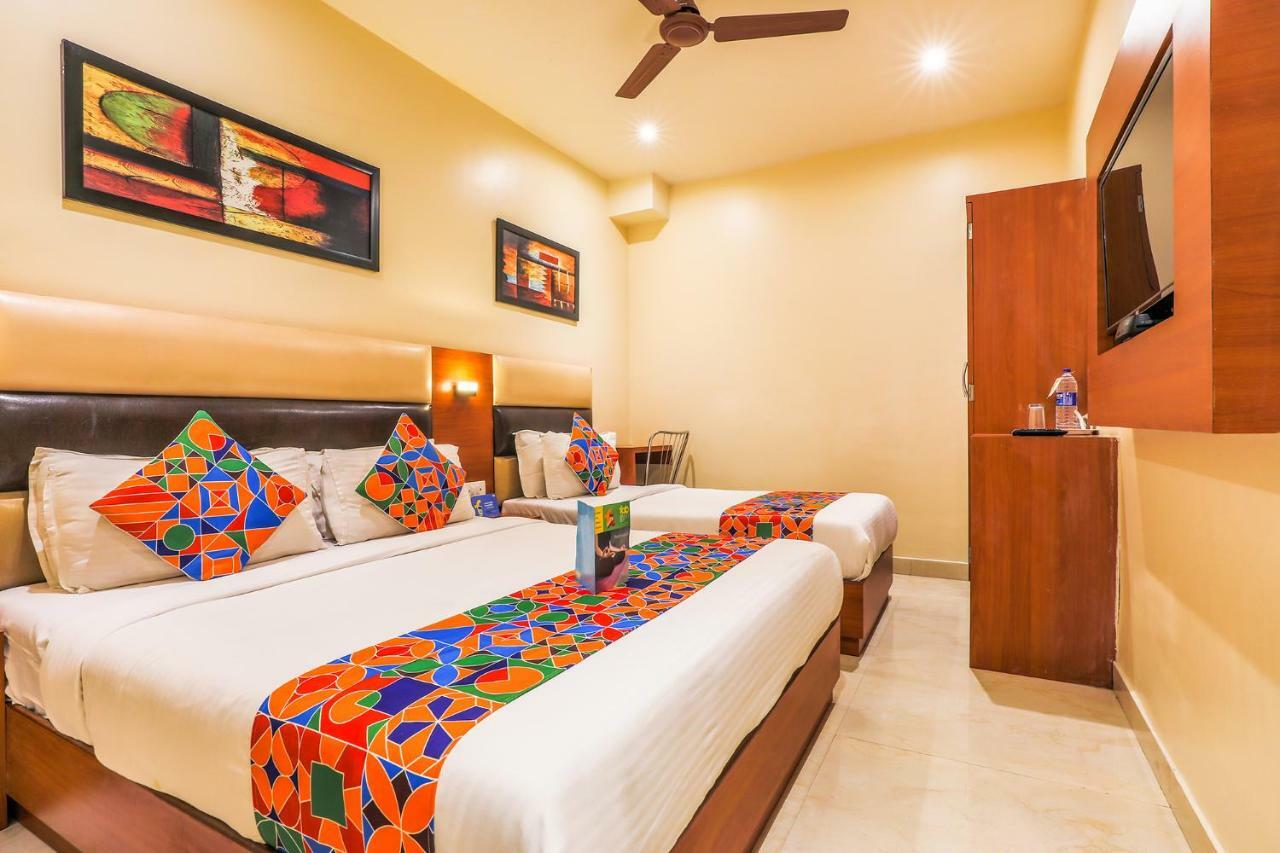 Fabexpress Liwa International Andheri East Hotel Mumbai Bagian luar foto