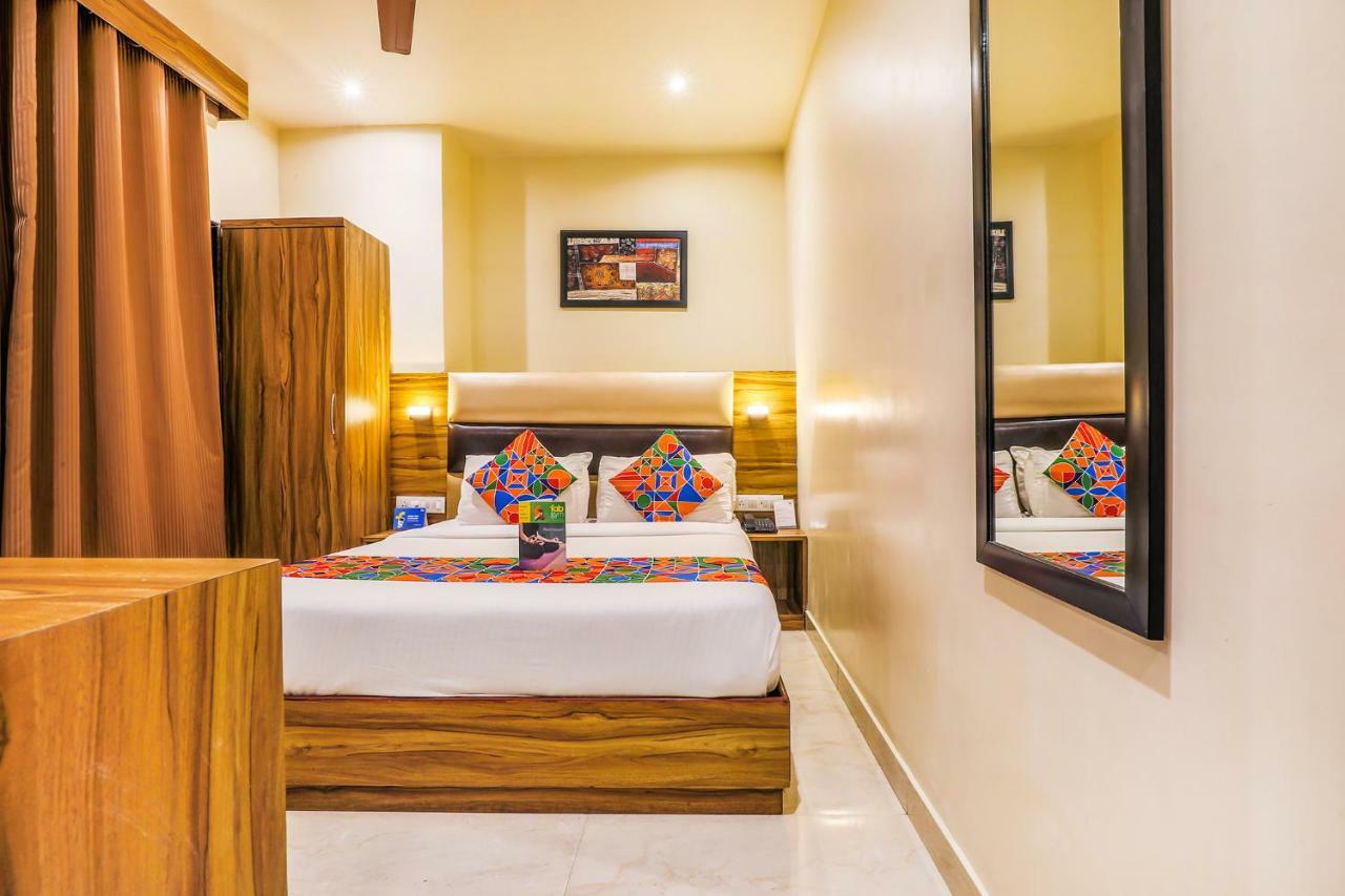 Fabexpress Liwa International Andheri East Hotel Mumbai Bagian luar foto