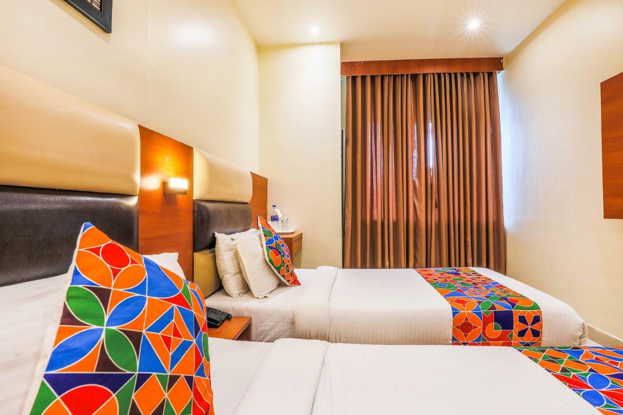 Fabexpress Liwa International Andheri East Hotel Mumbai Bagian luar foto