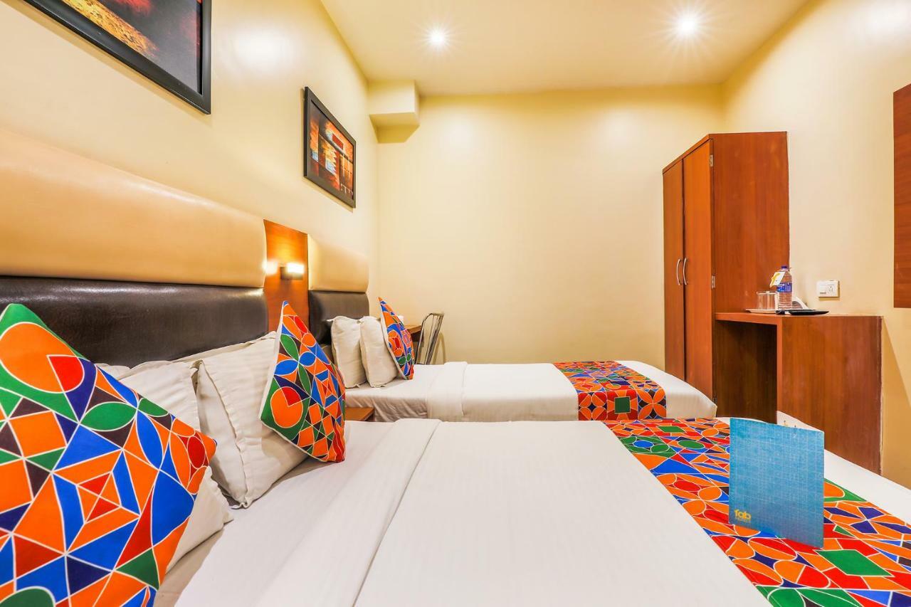Fabexpress Liwa International Andheri East Hotel Mumbai Bagian luar foto