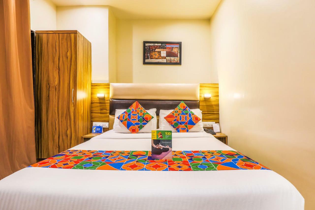 Fabexpress Liwa International Andheri East Hotel Mumbai Bagian luar foto