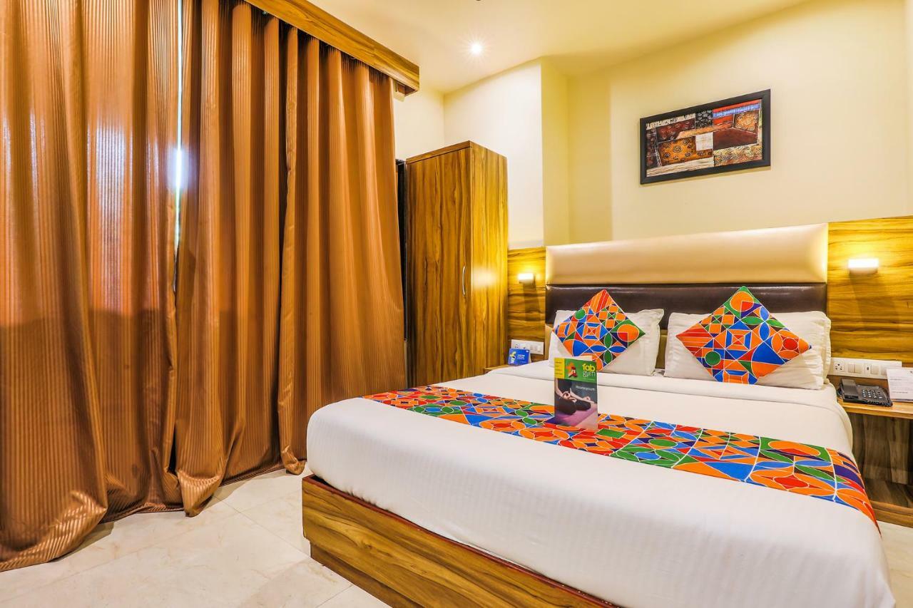 Fabexpress Liwa International Andheri East Hotel Mumbai Bagian luar foto