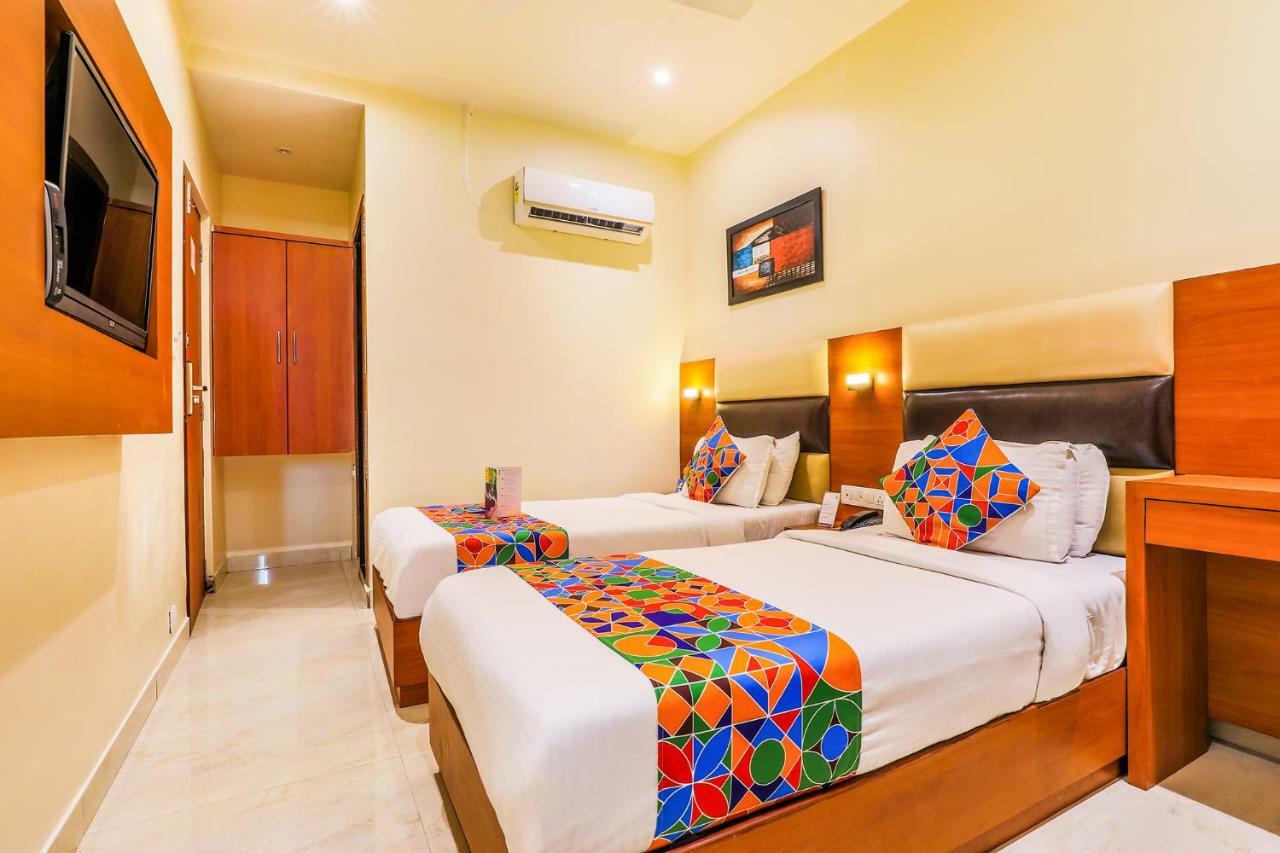 Fabexpress Liwa International Andheri East Hotel Mumbai Bagian luar foto