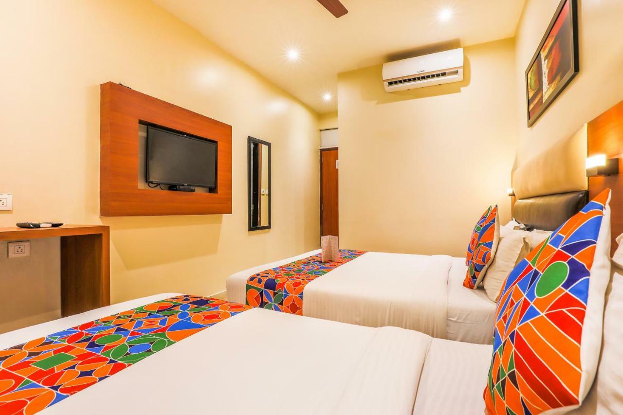 Fabexpress Liwa International Andheri East Hotel Mumbai Bagian luar foto