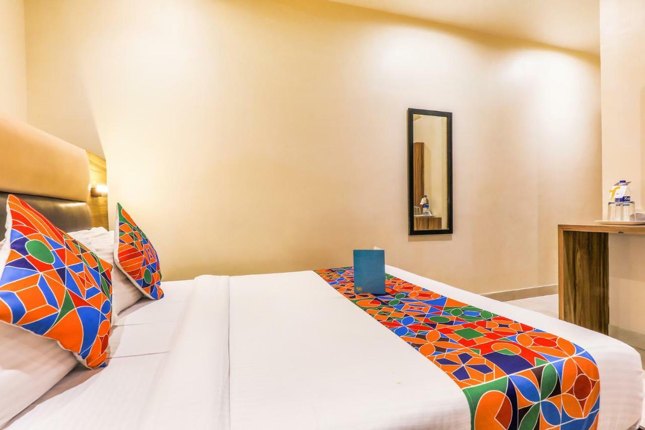 Fabexpress Liwa International Andheri East Hotel Mumbai Bagian luar foto