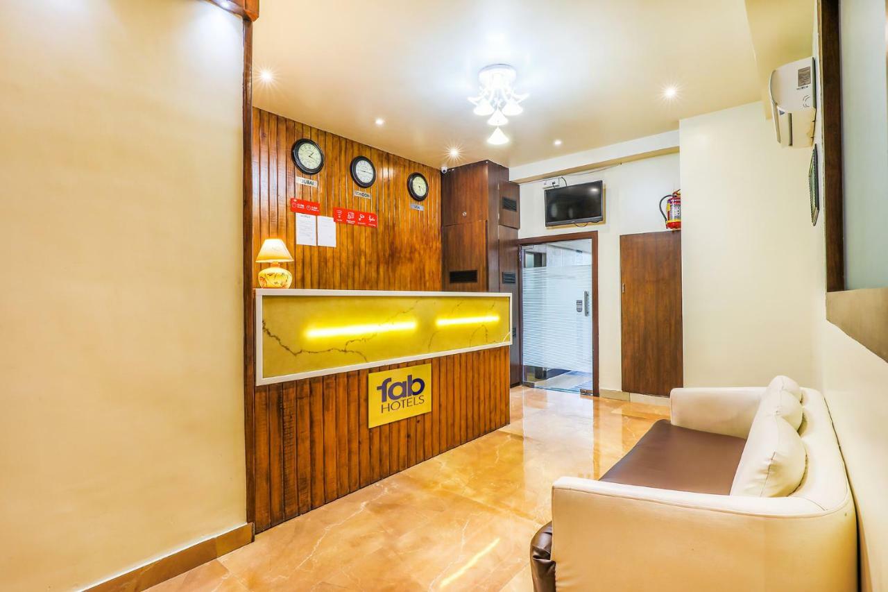 Fabexpress Liwa International Andheri East Hotel Mumbai Bagian luar foto