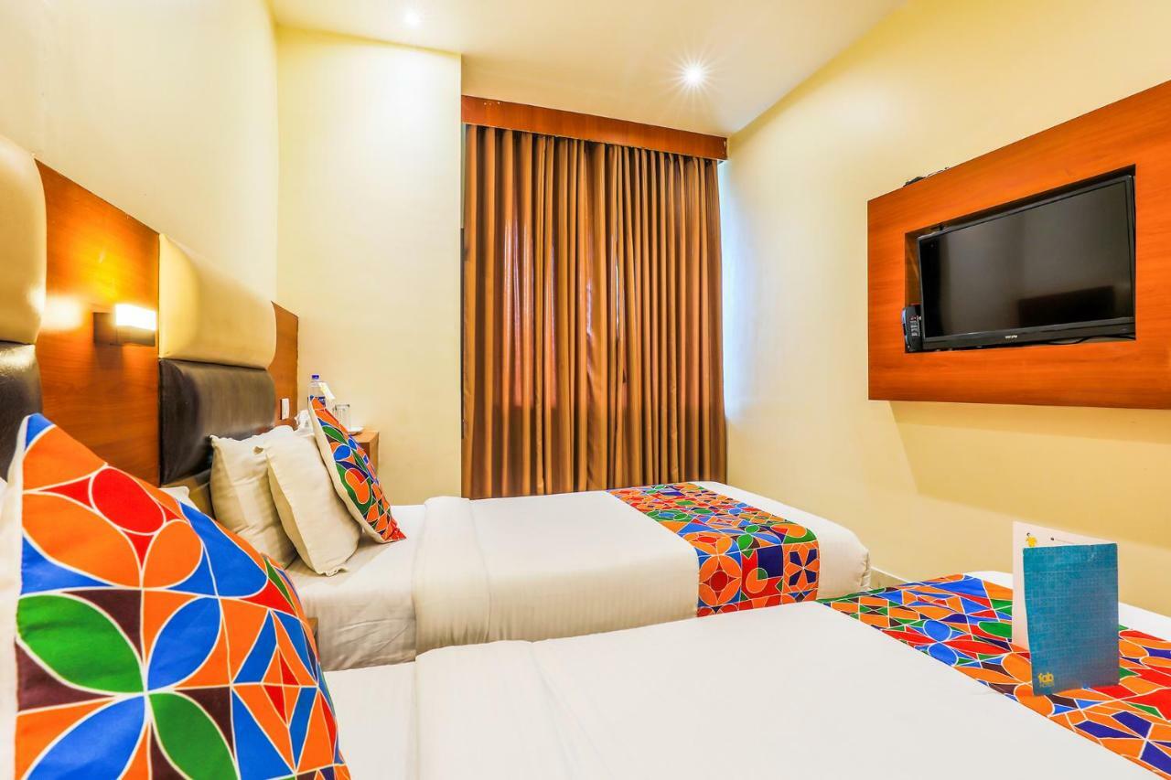 Fabexpress Liwa International Andheri East Hotel Mumbai Bagian luar foto