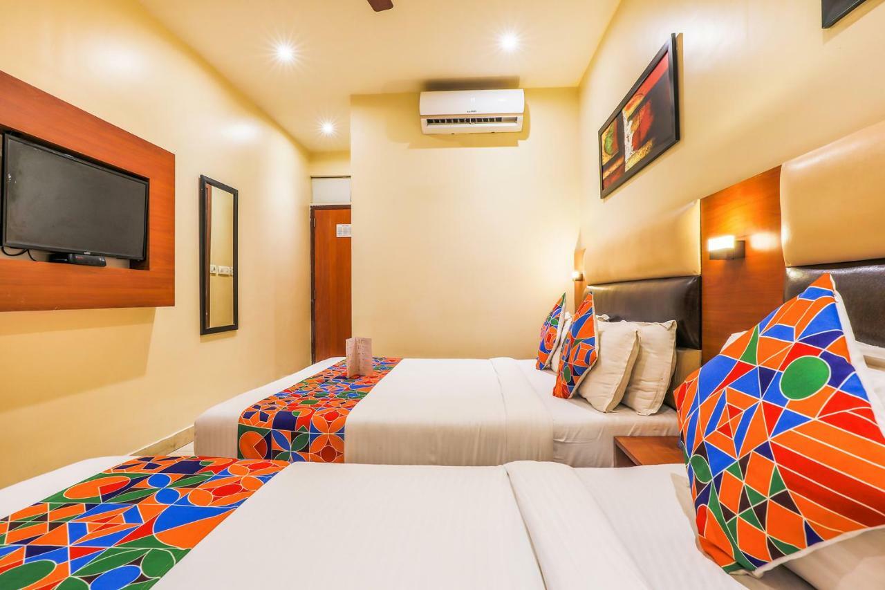 Fabexpress Liwa International Andheri East Hotel Mumbai Bagian luar foto