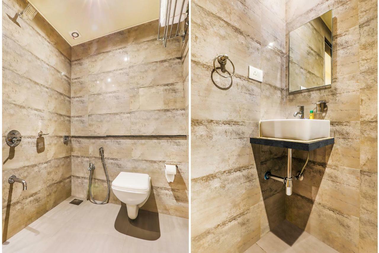 Fabexpress Liwa International Andheri East Hotel Mumbai Bagian luar foto