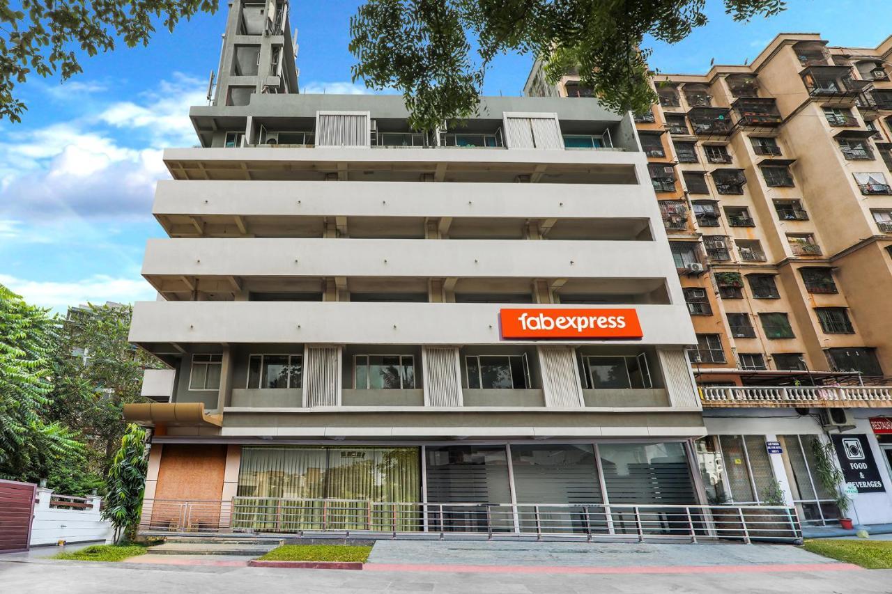 Fabexpress Liwa International Andheri East Hotel Mumbai Bagian luar foto